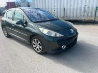 Gebraucht Peugeot 207 120 PS (88 kW) 2007 Grau Limousine