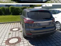 Gebraucht Ford S-MAX S 179 PS (131 kW) 2018 Grau Van / Kleinbus