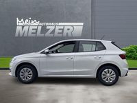 Neu Skoda Fabia Essence 80 PS (58 kW) 2025 Moonweiß Kleinwagen