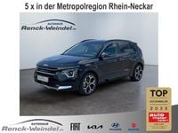 Gebraucht Kia Niro Spirit 170 PS (125 kW) 2025 Abp) auroraschwarz met. (schwarz SUV