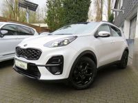 gebraucht Kia Sportage Black Edition / Pano, LED, Top Zustand