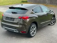 Gebraucht Citroën DS4 Sport Chic 200 PS (147 kW) 2011 Braun Kleinwagen