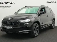 Gebraucht Skoda Karoq SportLine 190 PS (139 kW) 2024 Blackmagic perleffekt SUV