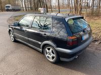 Gebraucht VW Golf III Edition 115 PS (84 kW) 1994 Schwarz Limousine