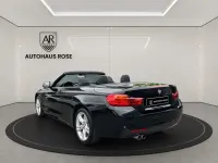 Gebraucht BMW 435 M Sport 313 PS (230 kW) 2015 Schwarz Cabrio