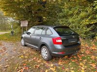 Gebraucht Skoda Rapid 90 PS (66 kW) 2016 Grau Limousine