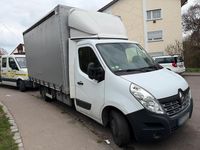 Gebraucht Renault Master 160 PS (117 kW) 2018 Weiß Van