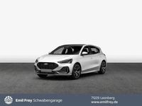 Gebraucht Ford Focus ST 125 PS (91 kW) 2023 Frozen white Kombi