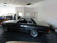 gebraucht Mercedes SL280 original 43000KM Deutsches Fahrzeug!!!!