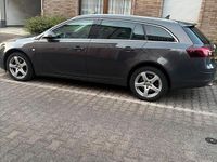 Gebraucht Opel Insignia 170 PS (125 kW) 2015 Grau Kombi