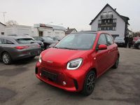 Gebraucht Smart ForFour Electric Drive 60 kW (82 PS) 2022 Rot Limousine