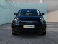 Gebraucht Fiat 500e Icon 86 kW (118 PS) 2023 Schwarz Kleinwagen