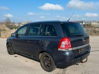 Gebraucht Opel Zafira 116 PS (85 kW) 2011 Van / Kleinbus