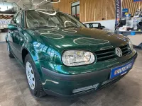 Gebraucht VW Golf III 75 PS (55 kW) 1998 Grün Limousine
