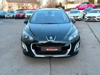 Gebraucht Peugeot 308 Allure 156 PS (114 kW) 2013 Grau Kombi