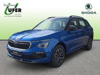 Neu Skoda Kamiq Comfort 116 PS (85 kW) 2026 Raceblau metallic SUV