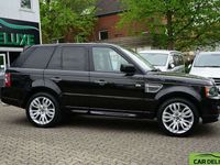 gebraucht Land Rover Range Rover Sport 3.0 TDV6 AUTOBIOGRAPHY IN&OUT