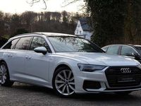 gebraucht Audi A6 Avant 40 TDI/QU/2x S line/PANO/VIRTUAL/ACC/SWA/HUD