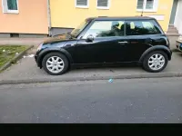 Occasion Mini ONE 90 PK (66 kW) 2004 Zwart Hatchback