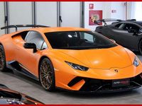Gebraucht Lamborghini Huracán 639 PS (469 kW) 2018 Orange Coupé