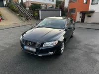Gebraucht Volvo V70 150 PS (110 kW) 2015 Blau Kombi