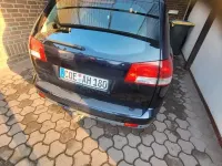 Gebraucht Opel Vectra 211 PS (155 kW) 2004 Blau Limousine