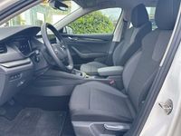 gebraucht Skoda Octavia Combi Ambition 2.0 TDI*AHK-el. klappb*Navi*digitales Cockpit*LED*