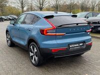 Gebraucht Volvo C40 Ultimate 169 kW (231 PS) 2022 Blau SUV