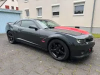 Gebraucht Chevrolet Camaro 328 PS (241 kW) 2014 Grau Coupé