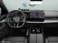 Neu BMW i5 M Sport 250 kW (340 PS) 2026 Grün Limousine
