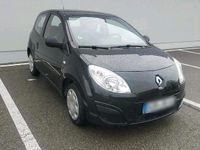 Gebraucht Renault Twingo 58 PS (42 kW) 2009 Schwarz Kleinwagen