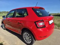 Gebraucht Skoda Fabia Cool Plus 60 PS (44 kW) 2019 Corridarot Kleinwagen
