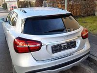 Gebraucht Mercedes GLA220 184 PS (135 kW) 2019 Silber SUV