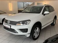 Używany VW Touareg Terrain Tech 262 KM (192 kW) 2016 Biały SUV