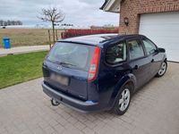 gebraucht Ford Focus Turnier 1.6. Tüv 08/25 / AHK