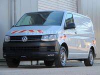 Gebraucht VW Transporter 140 PS (102 kW) 2015 Silber Van