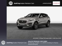 gebraucht Jaguar F-Pace 30d AWD S