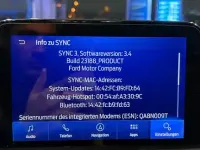 Gebraucht Ford Focus Active 150 PS (110 kW) 2020 Grau Limousine