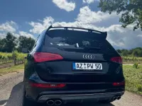 Brugt Audi SQ5 Ambiente 313 HK (230 kW) 2014 Sort SUV