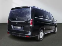 Gebraucht Mercedes V300 Exclusive 237 PS (174 kW) 2025 Schwarz Van / Kleinbus