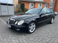 Gebraucht Mercedes E280 Avantgarde 190 PS (139 kW) 2007 Schwarz Kombi