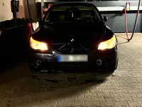Gebraucht BMW 530 272 PS (200 kW) 2008 Blau Limousine