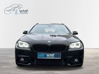 gebraucht BMW 520 d M-Paket/Pano./HuD/Spurhalte/AHK./PDC