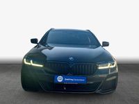 Brugt BMW 540 Performance 340 HK (250 kW) 2012 Grå Stationcar