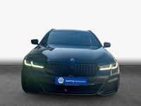 Gebraucht BMW 540 Performance 340 PS (250 kW) 2022 Grau Kombi