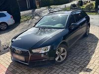 Gebraucht Audi A4 150 PS (110 kW) 2017 Schwarz Kombi