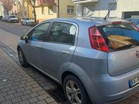 gebraucht Fiat Grande Punto 