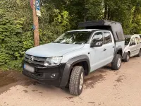 Gebraucht VW Amarok 164 PS (120 kW) 2013 Pickup