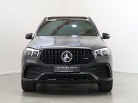 Gebraucht Mercedes GLE53 AMG AMG 435 PS (319 kW) 2021 Schwarz SUV