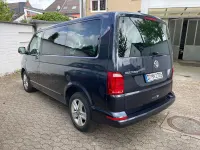 Occasion VW T6 150 ch (110 kW) 2019 Bleue Van